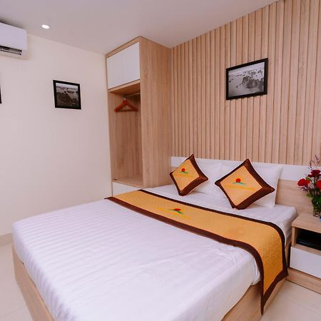 Sunflower Catba Hotel Dong Khe Sau ภายนอก รูปภาพ