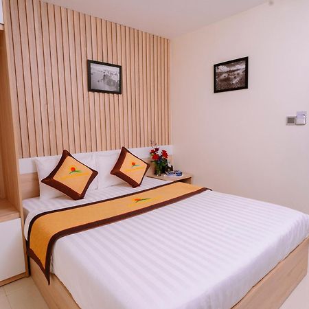 Sunflower Catba Hotel Dong Khe Sau ภายนอก รูปภาพ