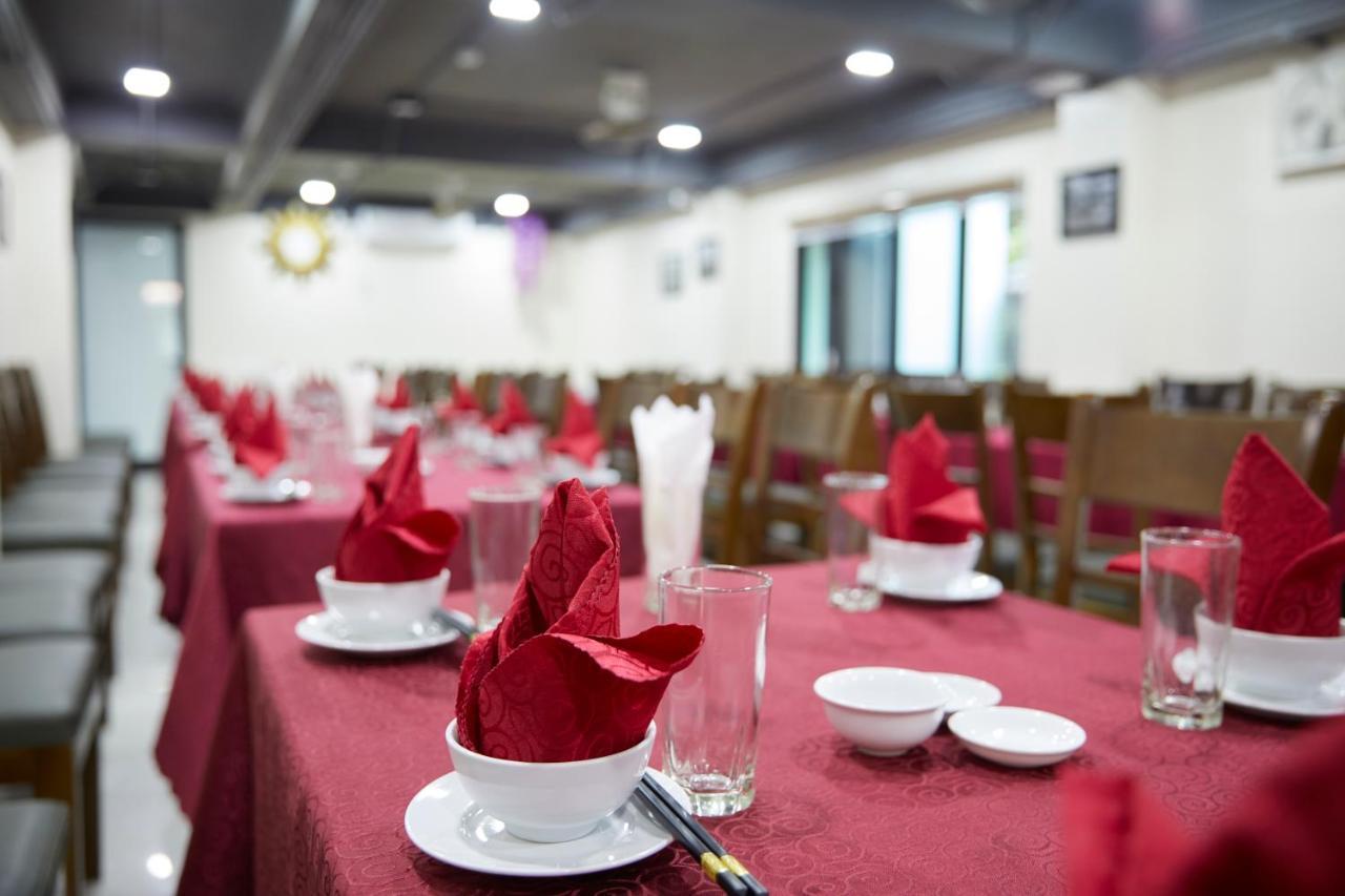 Sunflower Catba Hotel Dong Khe Sau ภายนอก รูปภาพ