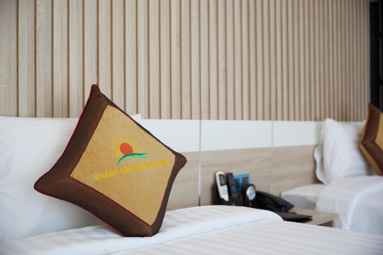 Sunflower Catba Hotel Dong Khe Sau ภายนอก รูปภาพ