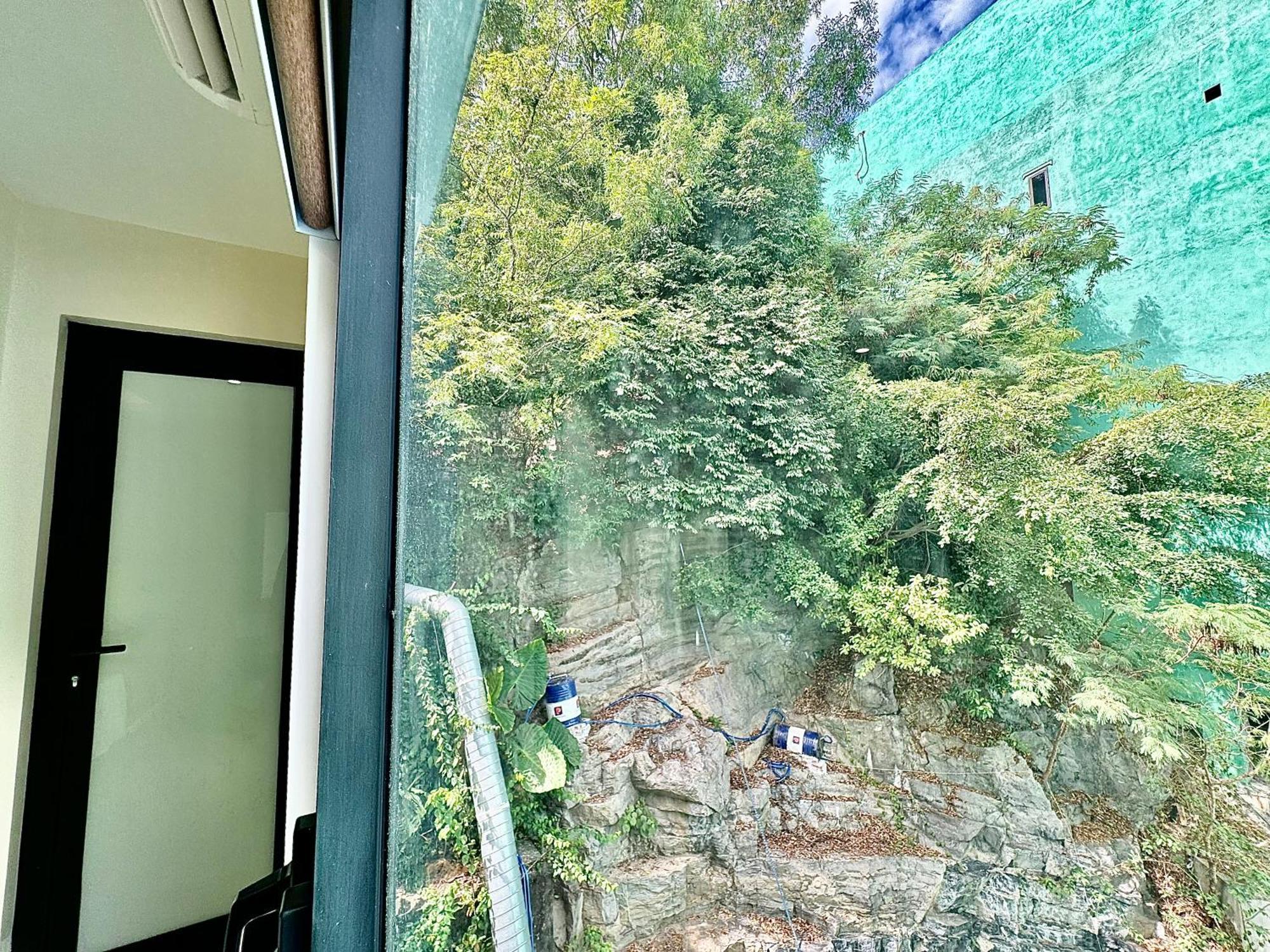 Sunflower Catba Hotel Dong Khe Sau ภายนอก รูปภาพ