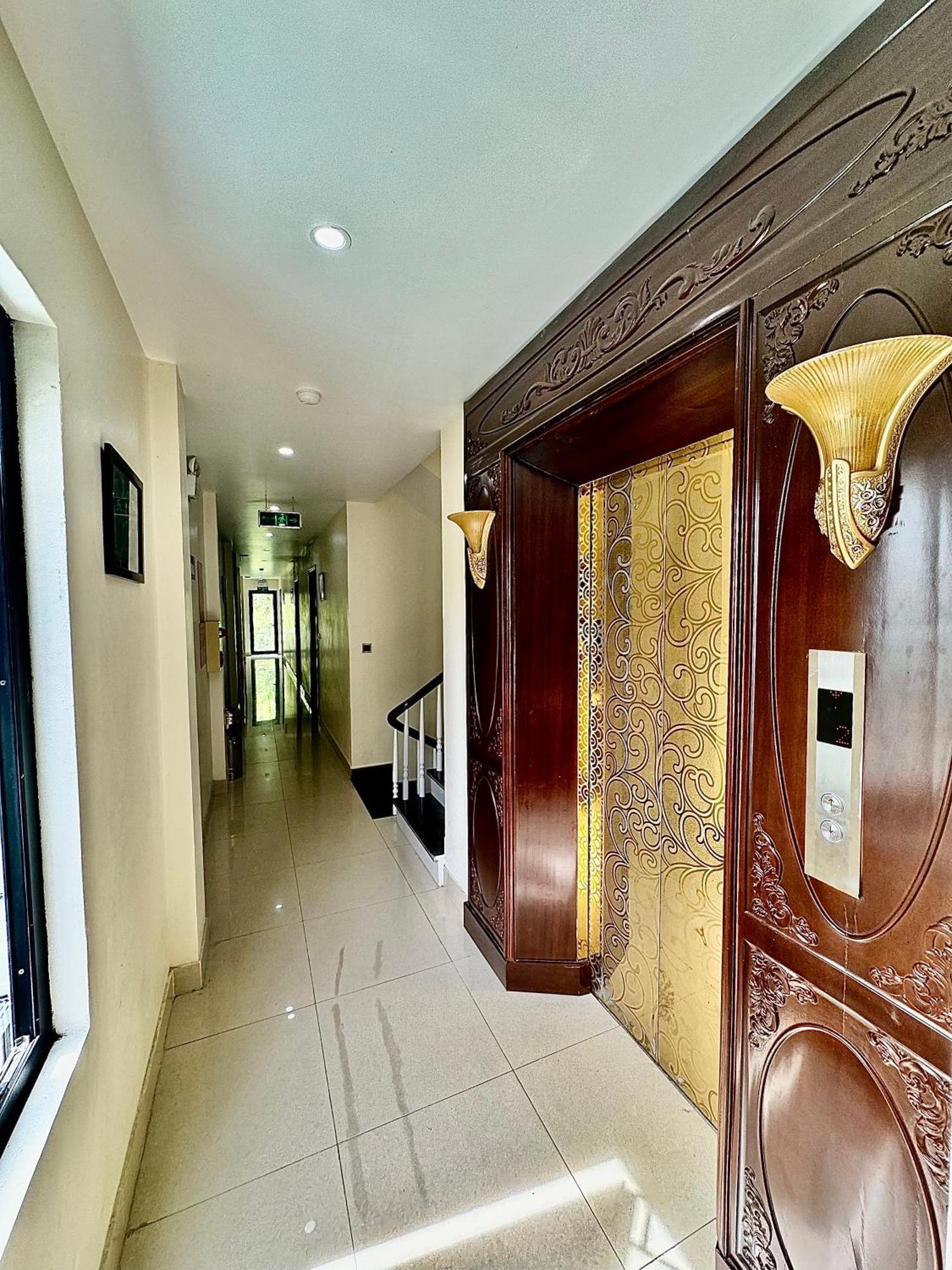 Sunflower Catba Hotel Dong Khe Sau ภายนอก รูปภาพ