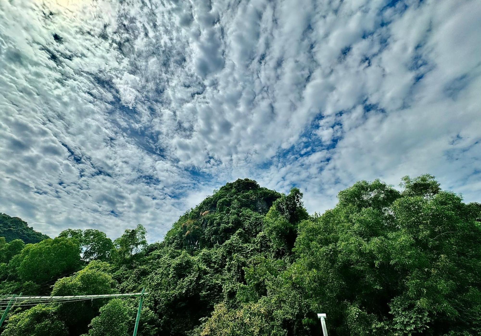 Sunflower Catba Hotel Dong Khe Sau ภายนอก รูปภาพ