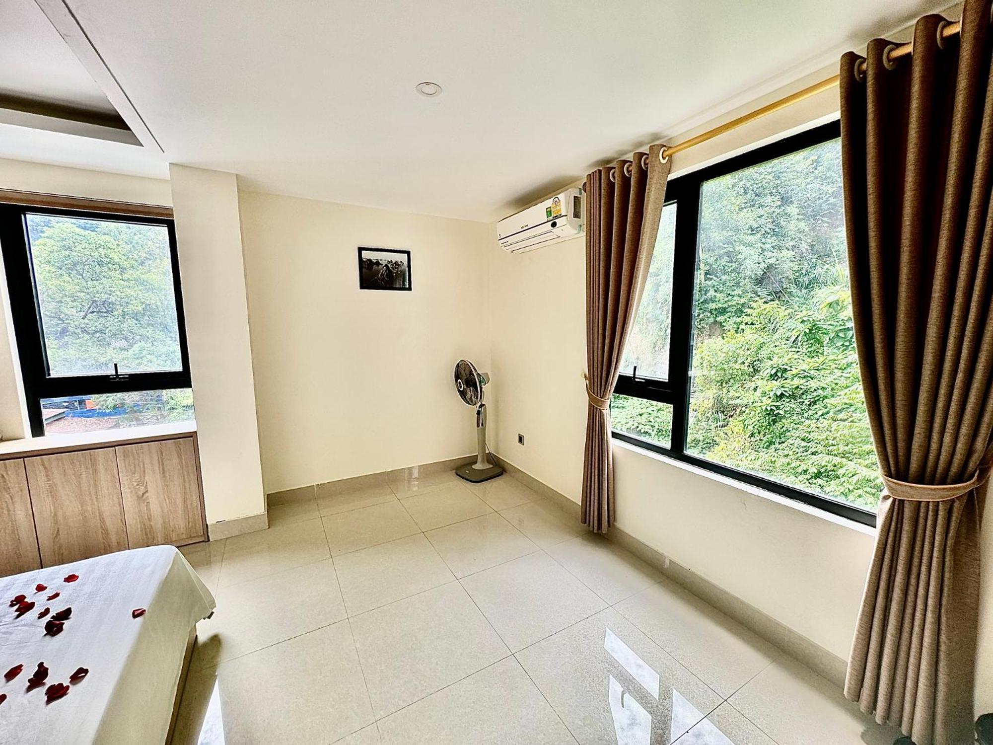Sunflower Catba Hotel Dong Khe Sau ภายนอก รูปภาพ