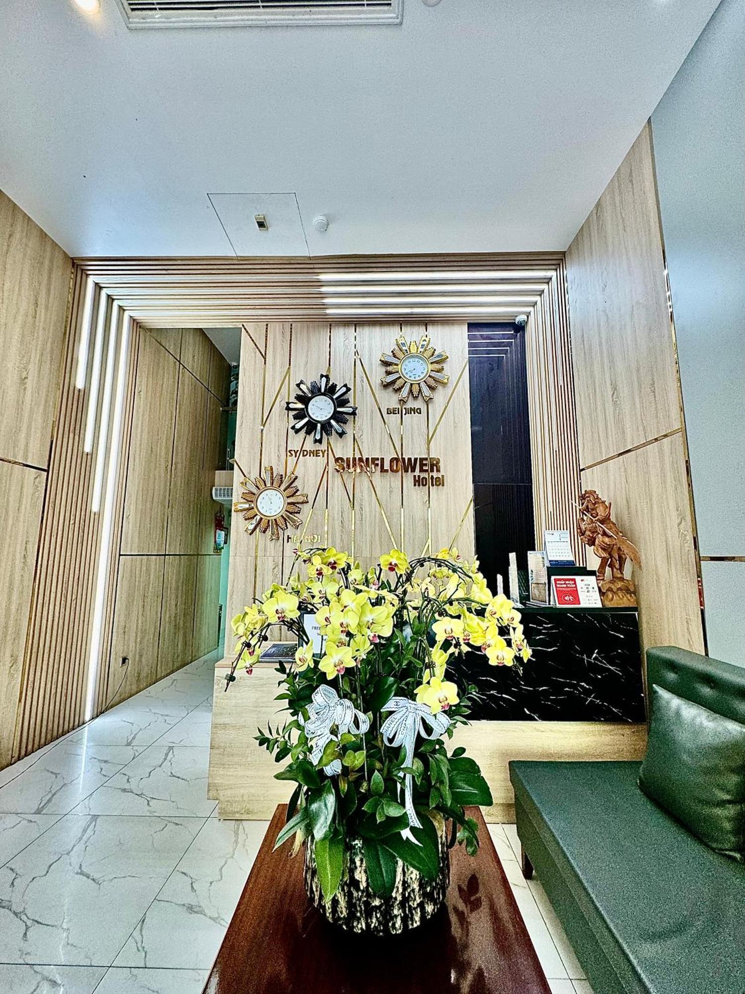 Sunflower Catba Hotel Dong Khe Sau ภายนอก รูปภาพ