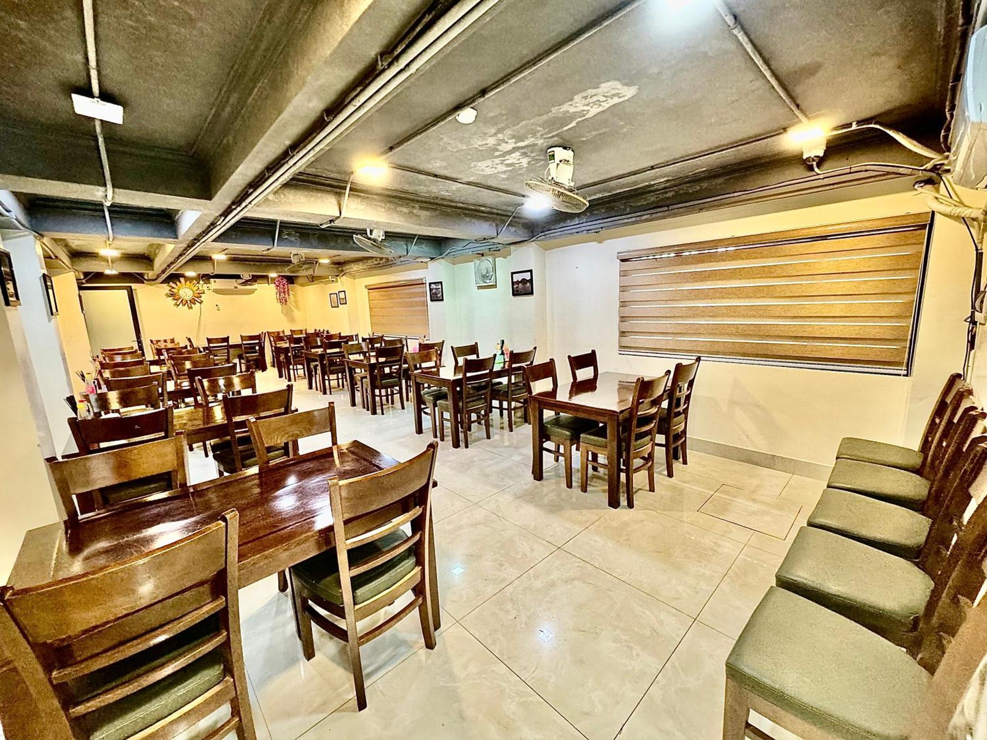 Sunflower Catba Hotel Dong Khe Sau ภายนอก รูปภาพ