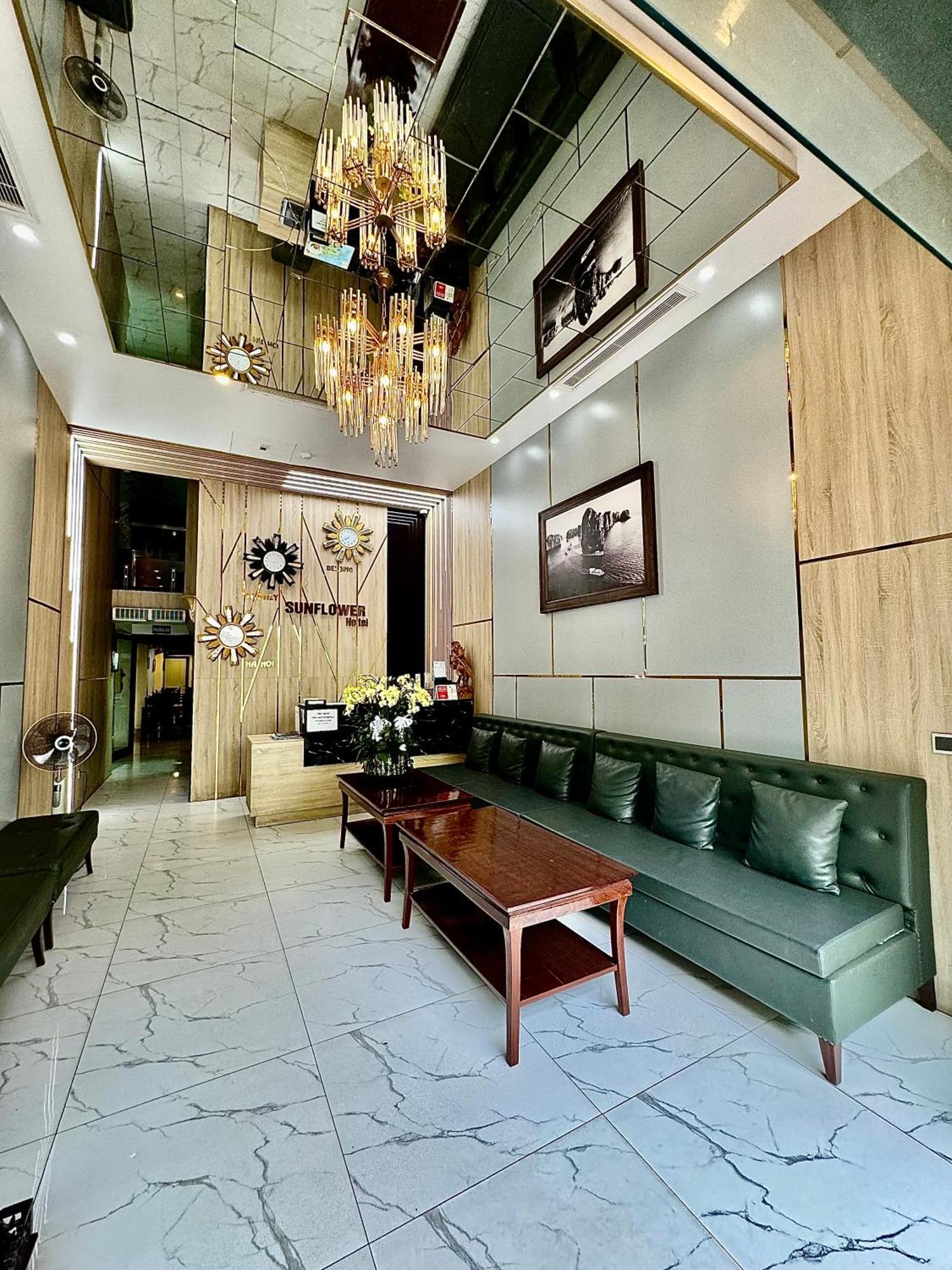 Sunflower Catba Hotel Dong Khe Sau ภายนอก รูปภาพ