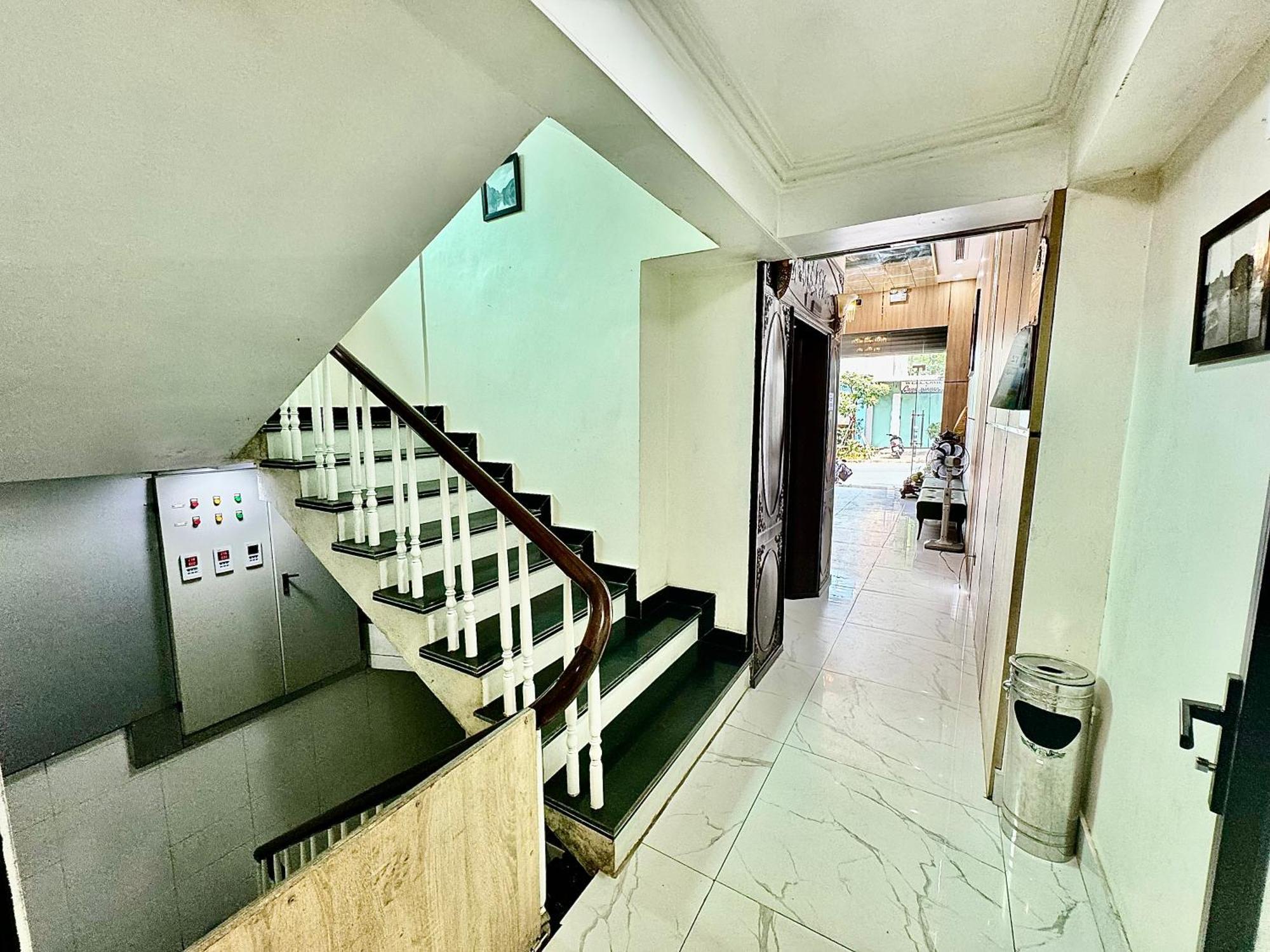 Sunflower Catba Hotel Dong Khe Sau ภายนอก รูปภาพ