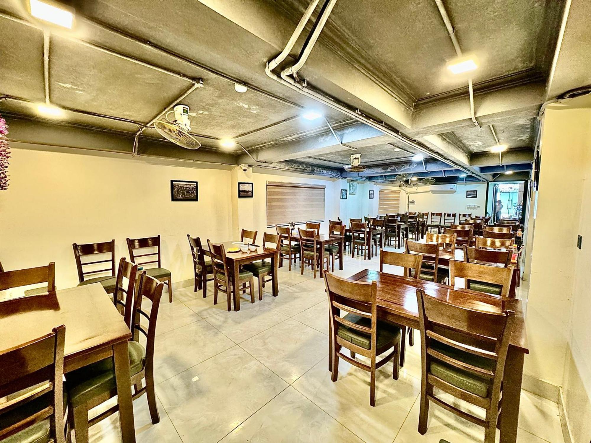 Sunflower Catba Hotel Dong Khe Sau ภายนอก รูปภาพ