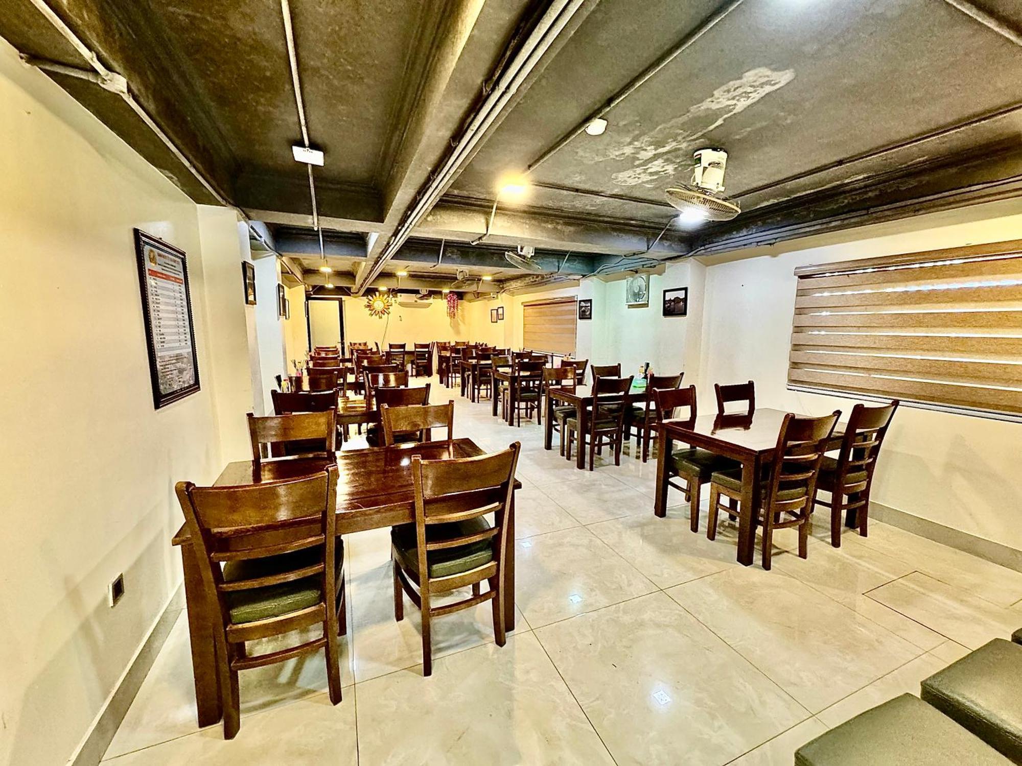 Sunflower Catba Hotel Dong Khe Sau ภายนอก รูปภาพ