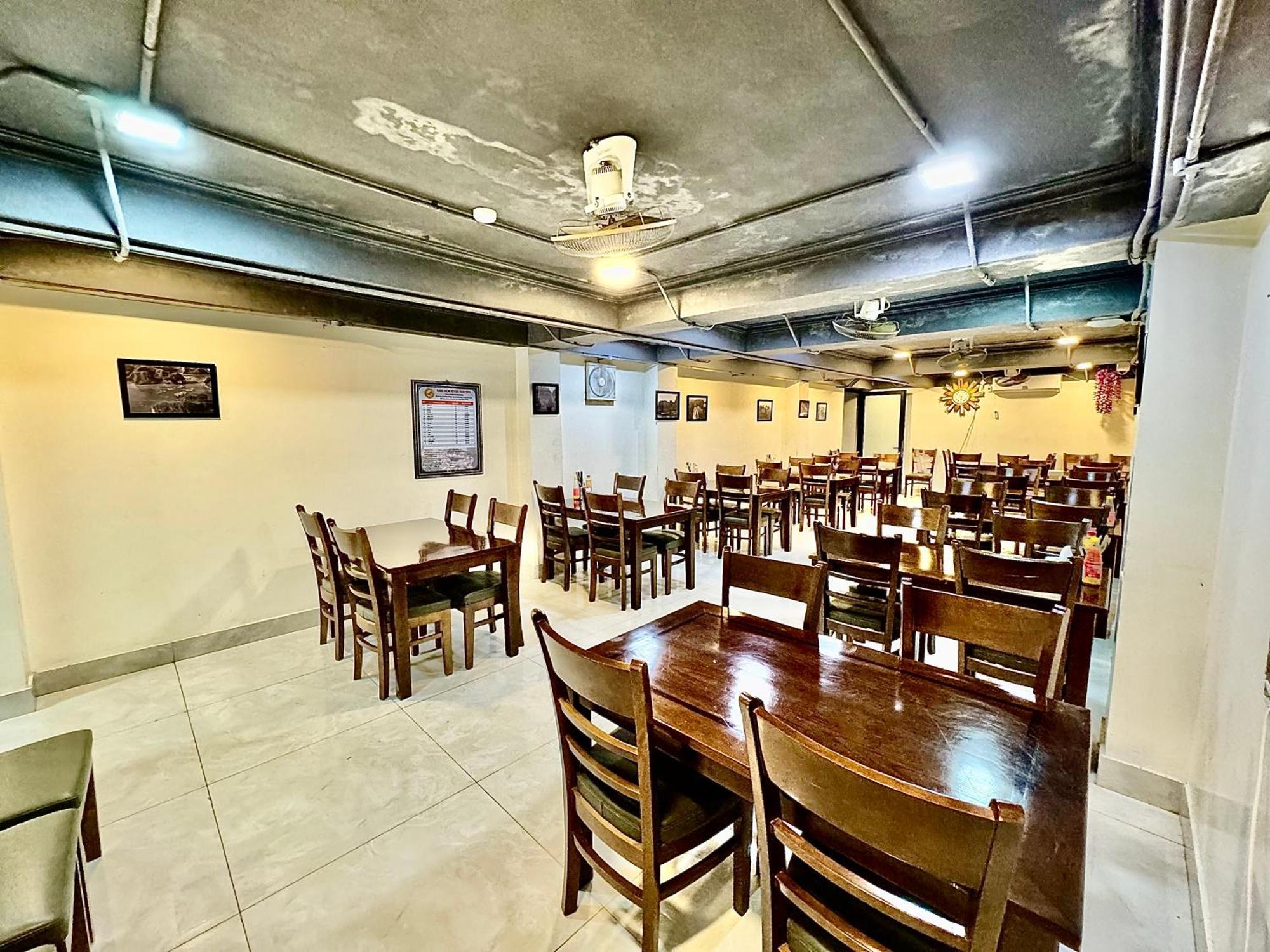 Sunflower Catba Hotel Dong Khe Sau ภายนอก รูปภาพ