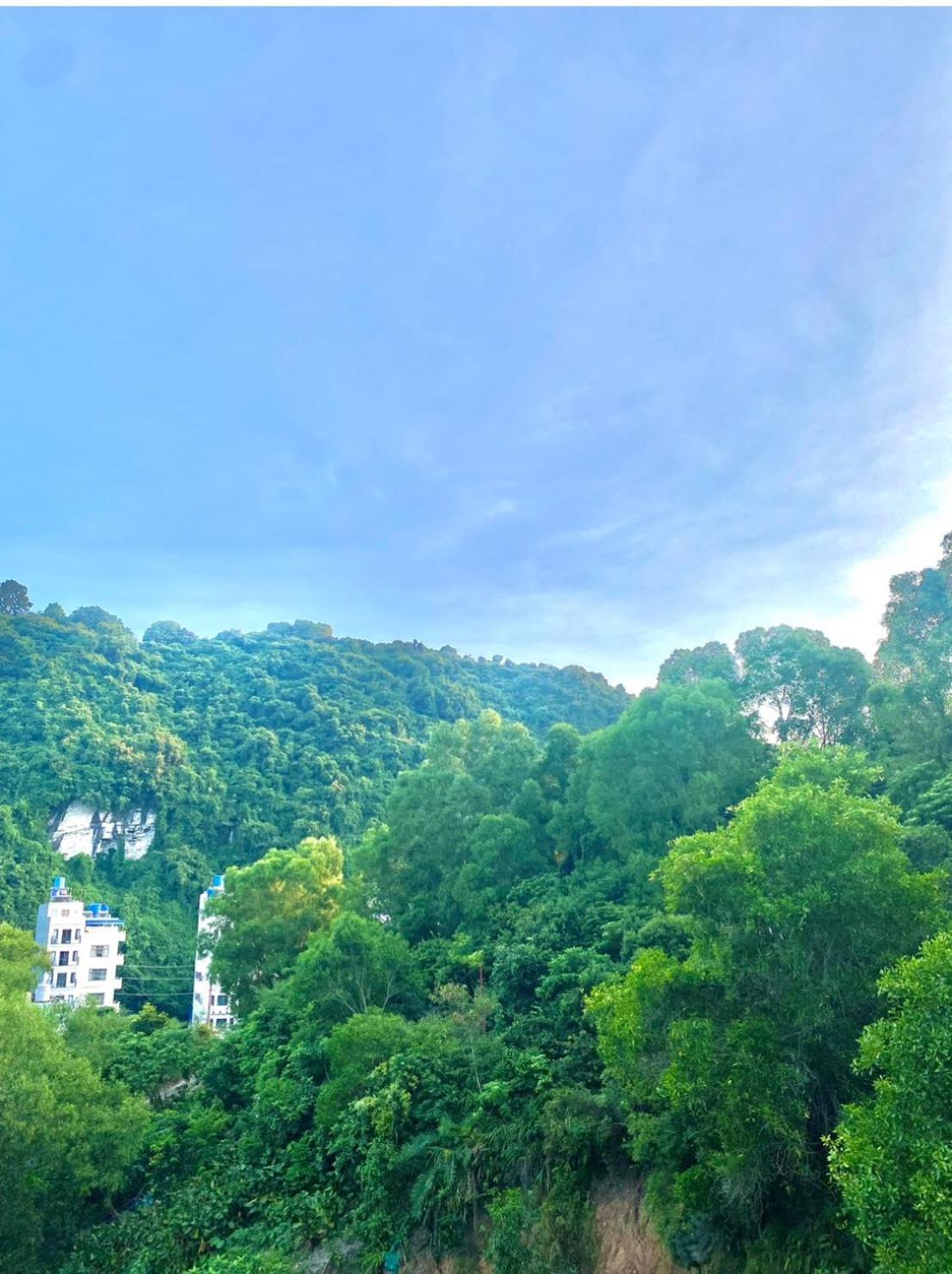 Sunflower Catba Hotel Dong Khe Sau ภายนอก รูปภาพ