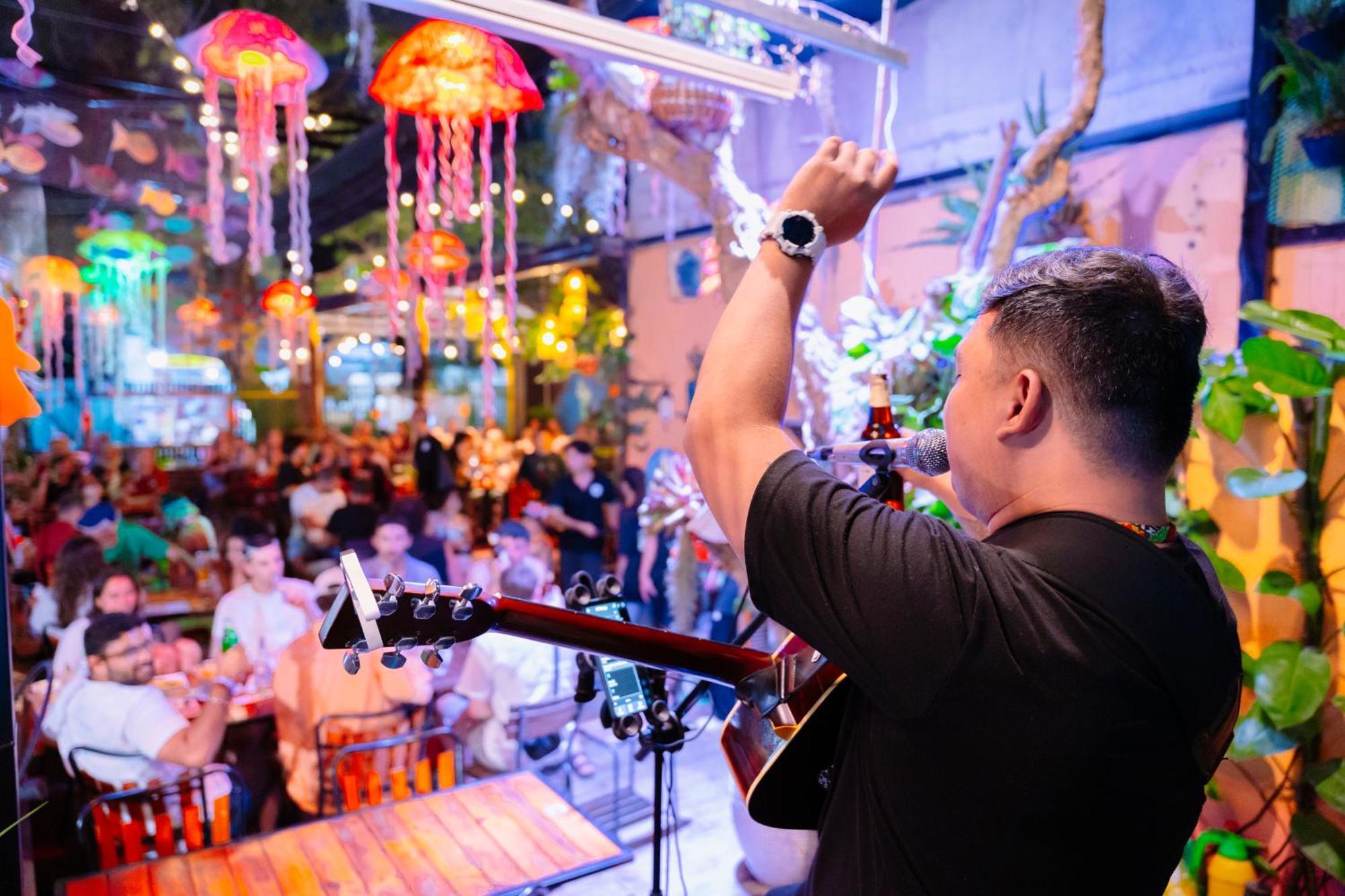 Sunflower Catba Hotel Dong Khe Sau ภายนอก รูปภาพ