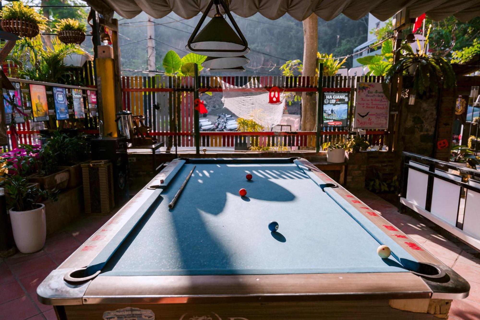 Sunflower Catba Hotel Dong Khe Sau ภายนอก รูปภาพ