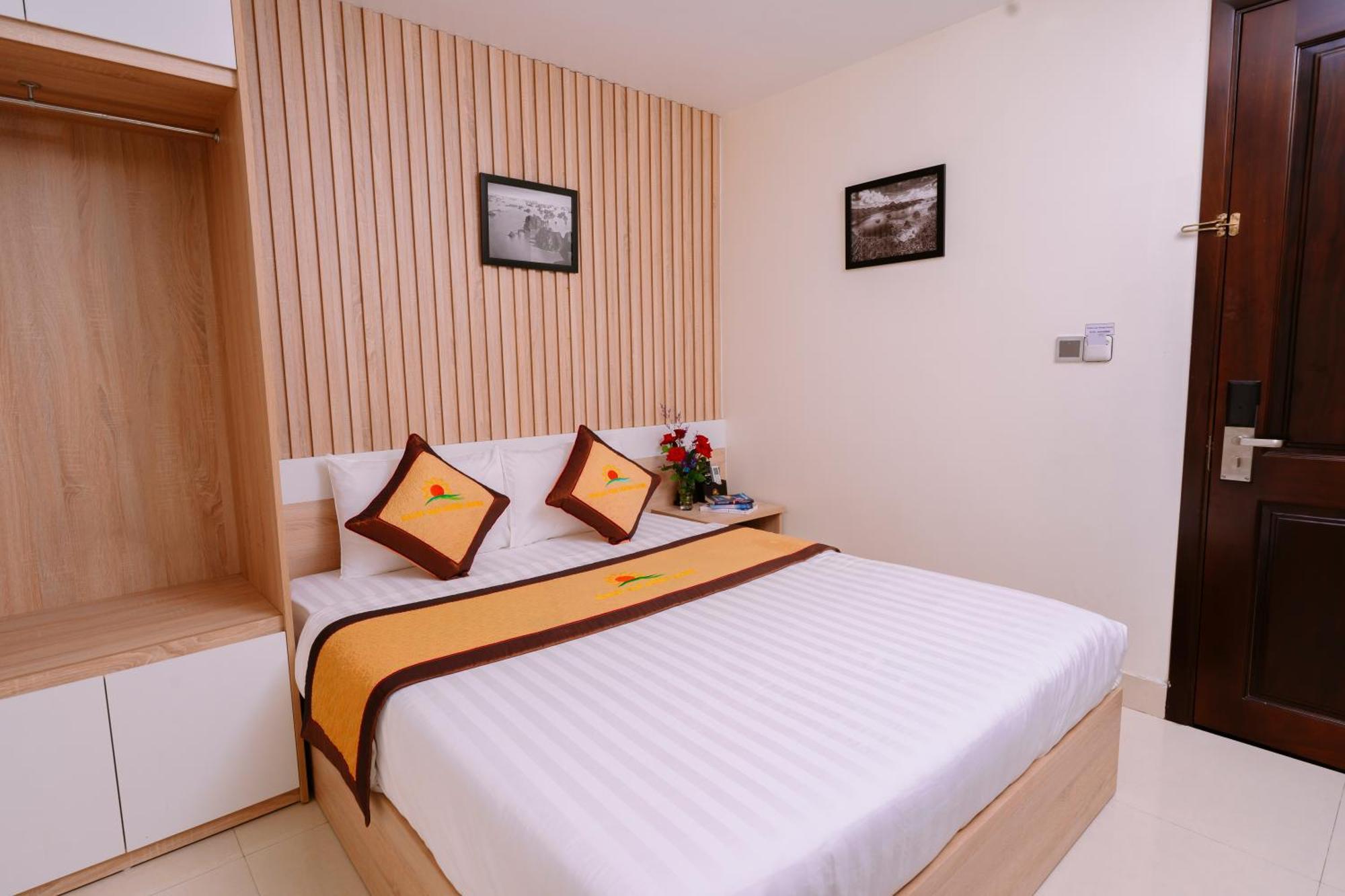 Sunflower Catba Hotel Dong Khe Sau ภายนอก รูปภาพ