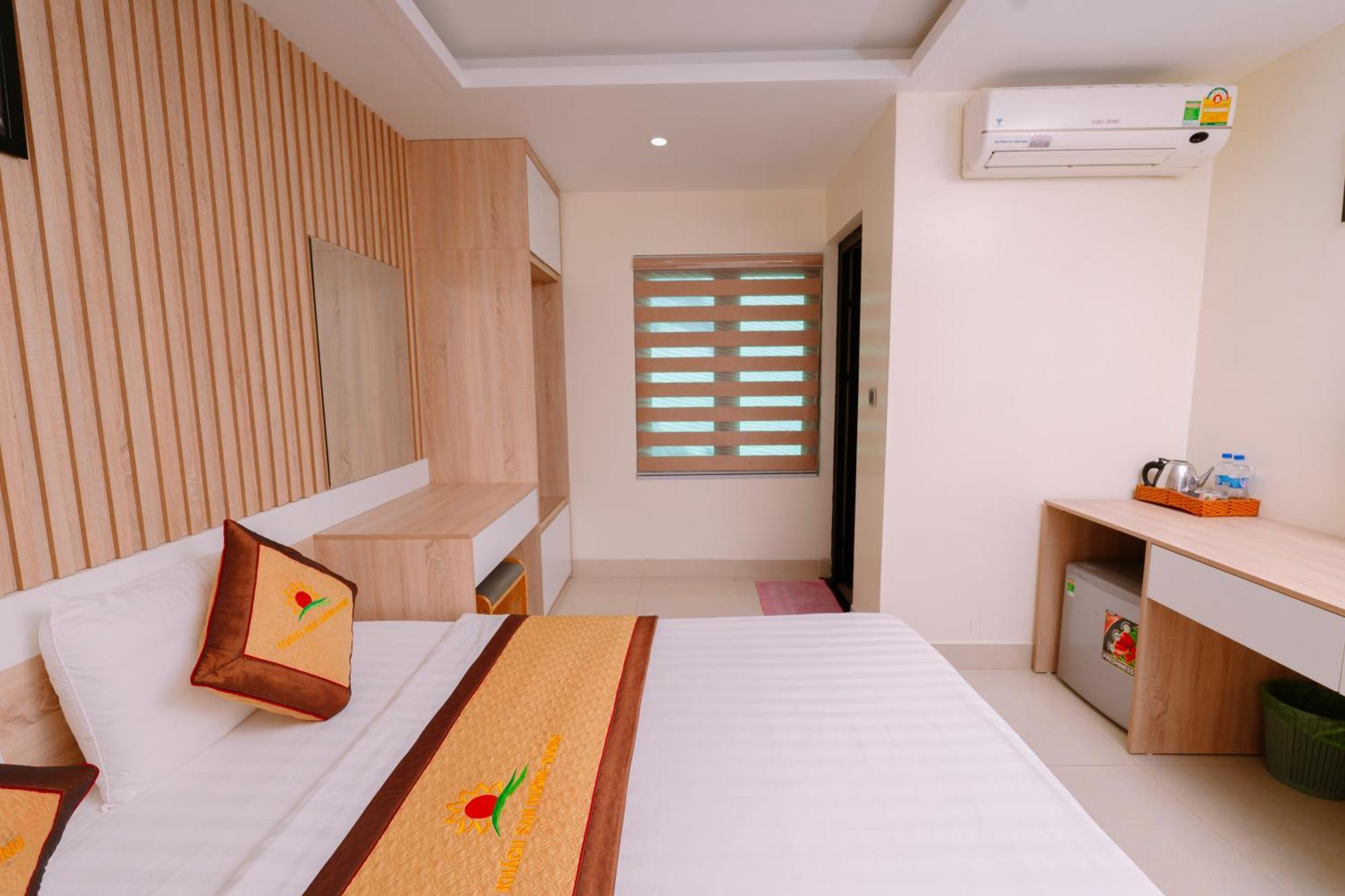 Sunflower Catba Hotel Dong Khe Sau ภายนอก รูปภาพ