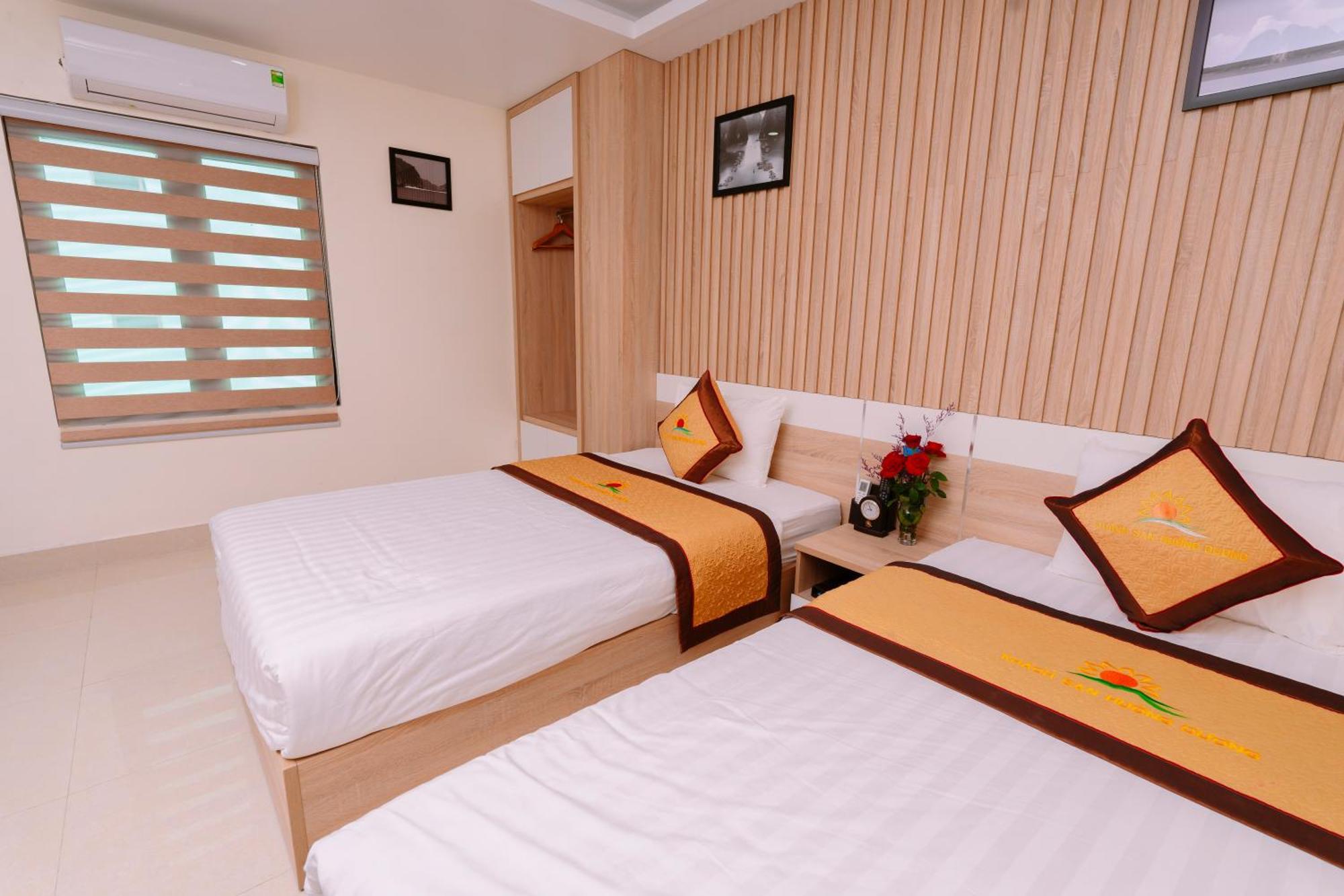 Sunflower Catba Hotel Dong Khe Sau ภายนอก รูปภาพ